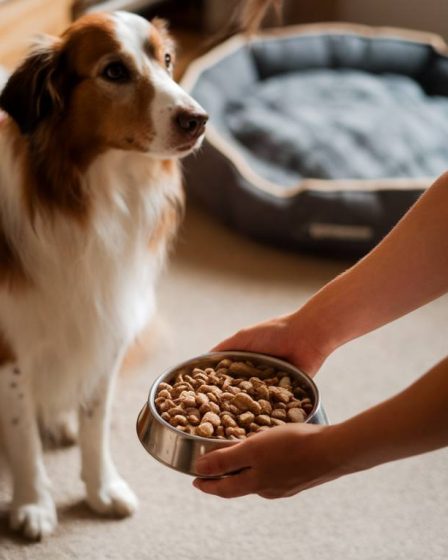 Les avantages et risques des aliments faits maison pour vos animaux de compagnie.