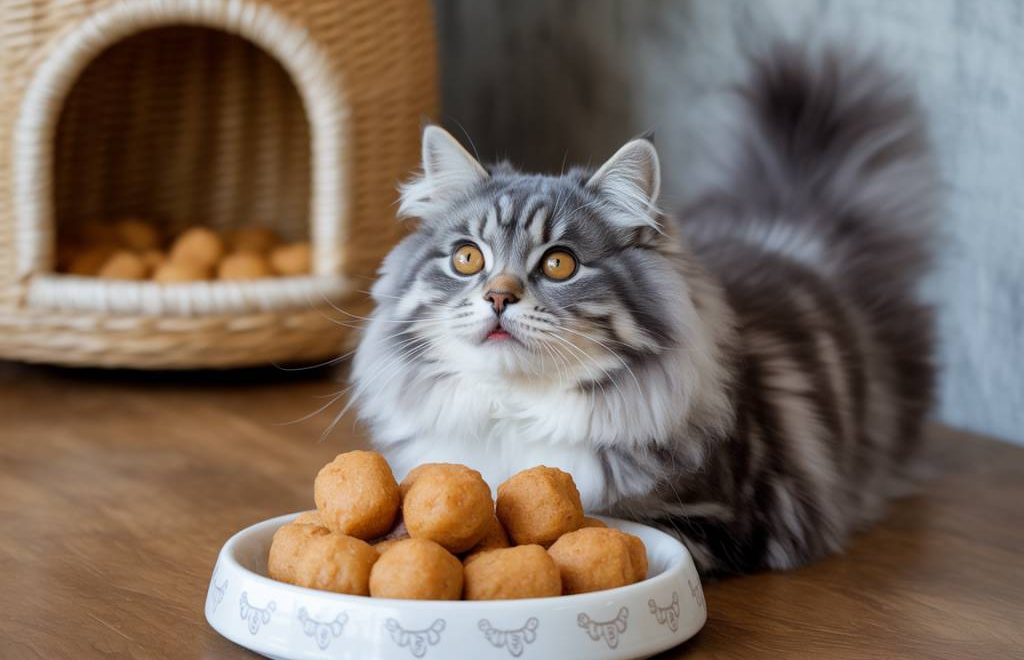 Les meilleures croquettes pour chats stérilisés : comment bien choisir ?