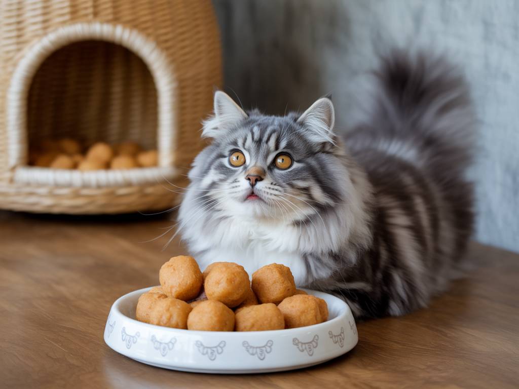 Les meilleures croquettes pour chats stérilisés : comment bien choisir ?