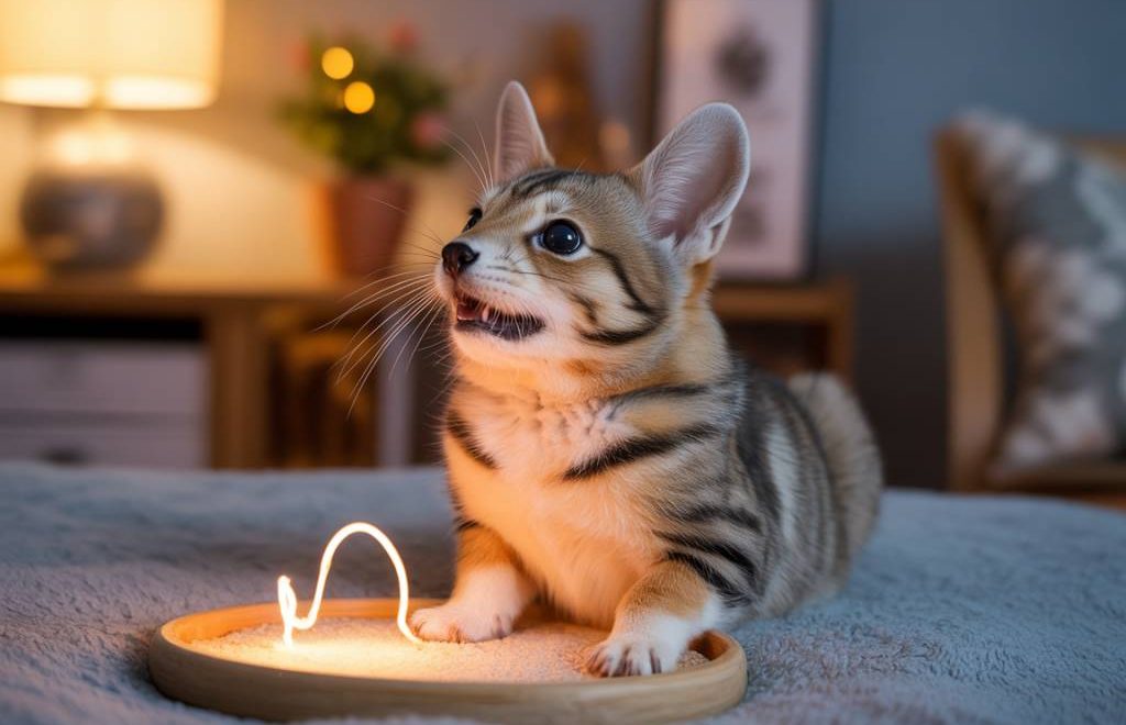 Comment occuper intelligemment un rongeur la nuit : astuces pour un animal actif en soirée