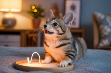 Comment occuper intelligemment un rongeur la nuit : astuces pour un animal actif en soirée