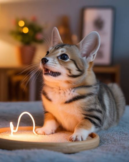 Comment occuper intelligemment un rongeur la nuit : astuces pour un animal actif en soirée
