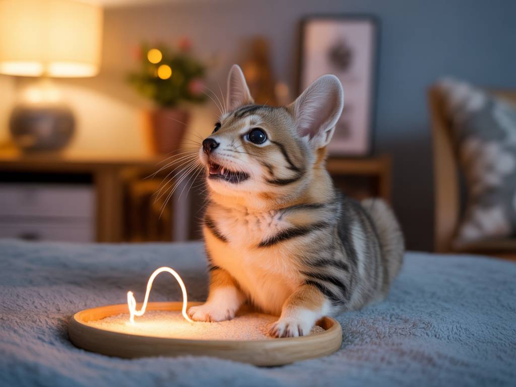 Comment occuper intelligemment un rongeur la nuit : astuces pour un animal actif en soirée