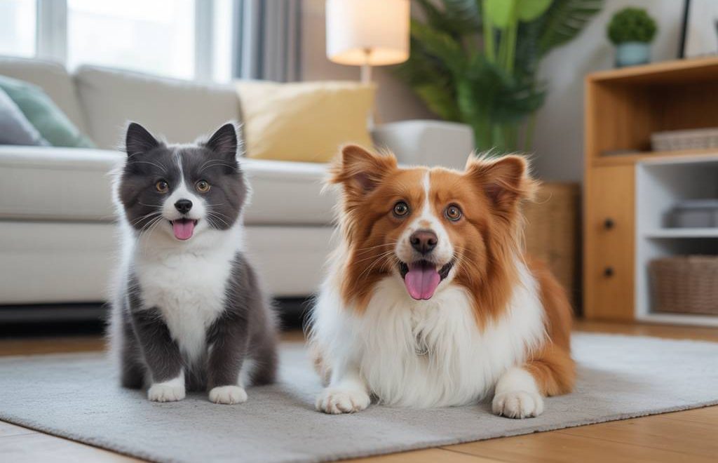 Comment préparer son animal de compagnie à un déménagement : conseils pour chats, chiens et NAC