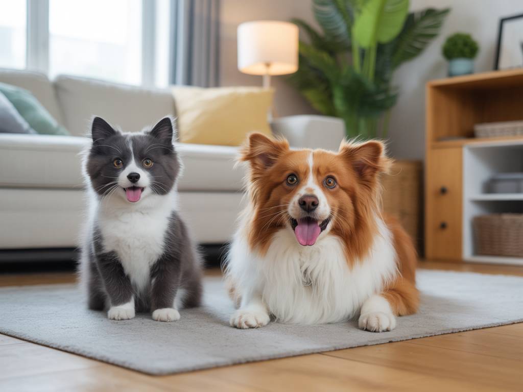 Comment préparer son animal de compagnie à un déménagement : conseils pour chats, chiens et NAC