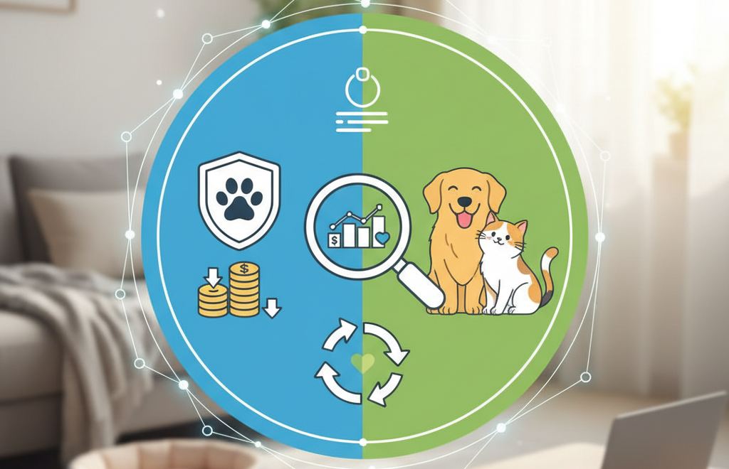 Comparateur d’assurance animaux : économisez sans sacrifier la protection