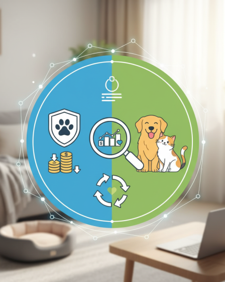 Comparateur d’assurance animaux : économisez sans sacrifier la protection