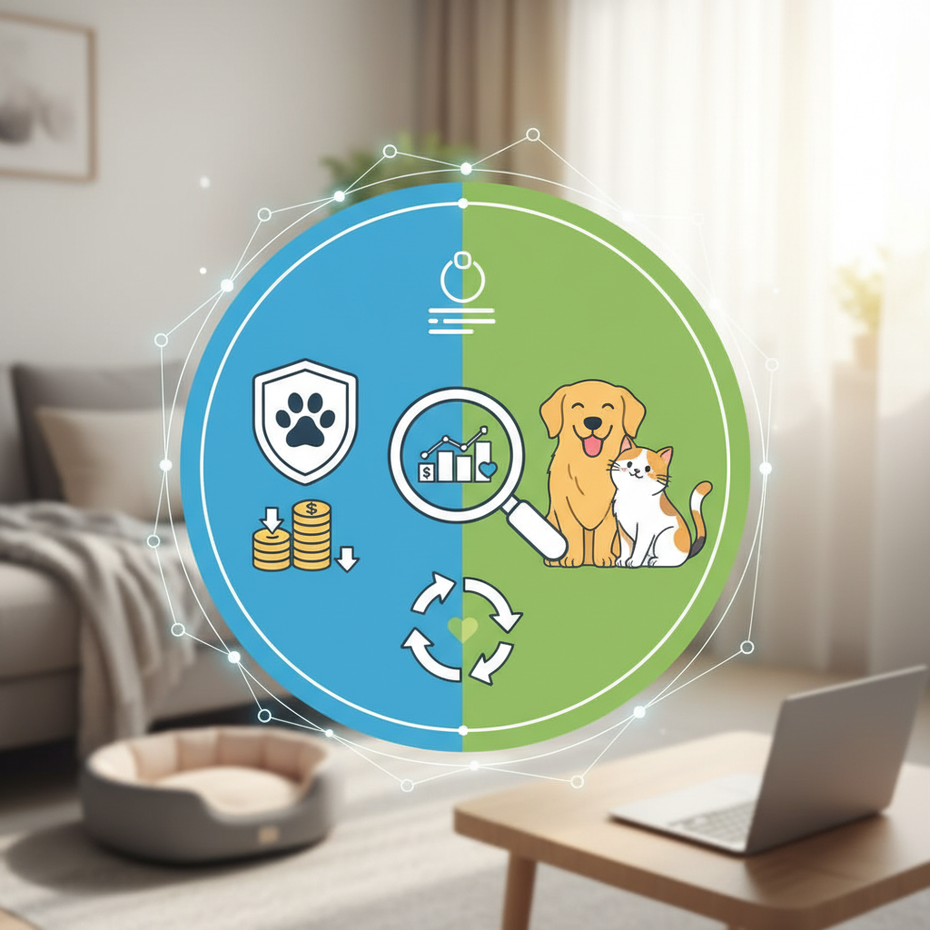 Comparateur d’assurance animaux : économisez sans sacrifier la protection