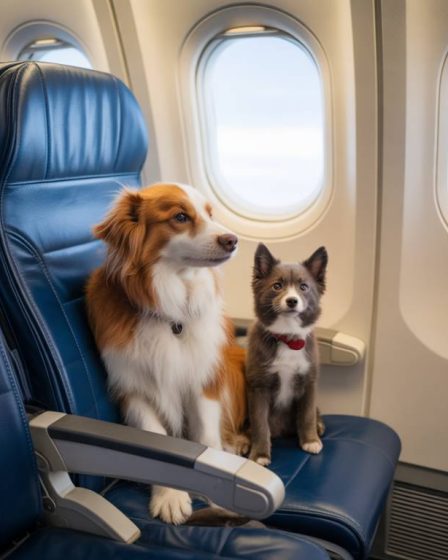 Voyager en avion avec son chien ou son chat : règles, préparation et conseils pratiques