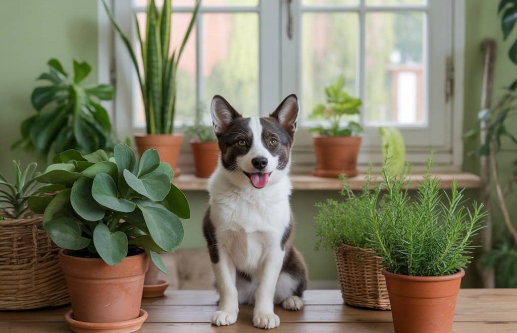 Les plantes d’intérieur toxiques pour les chats, chiens et NAC : liste complète et alternatives sécurisées