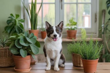 Les plantes d’intérieur toxiques pour les chats, chiens et NAC : liste complète et alternatives sécurisées