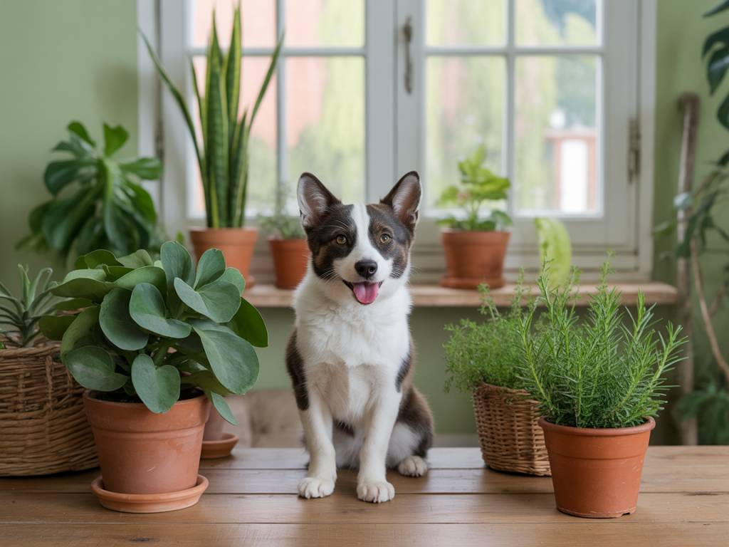 Les plantes d’intérieur toxiques pour les chats, chiens et NAC : liste complète et alternatives sécurisées