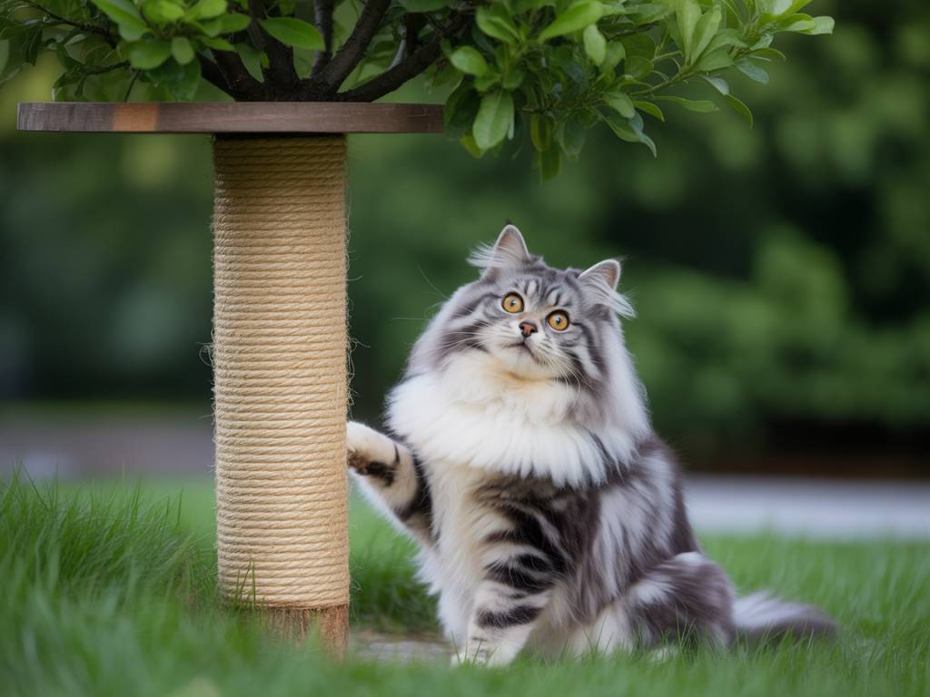 Comment choisir le bon arbre à chat selon l’âge, le gabarit et le comportement de votre félin