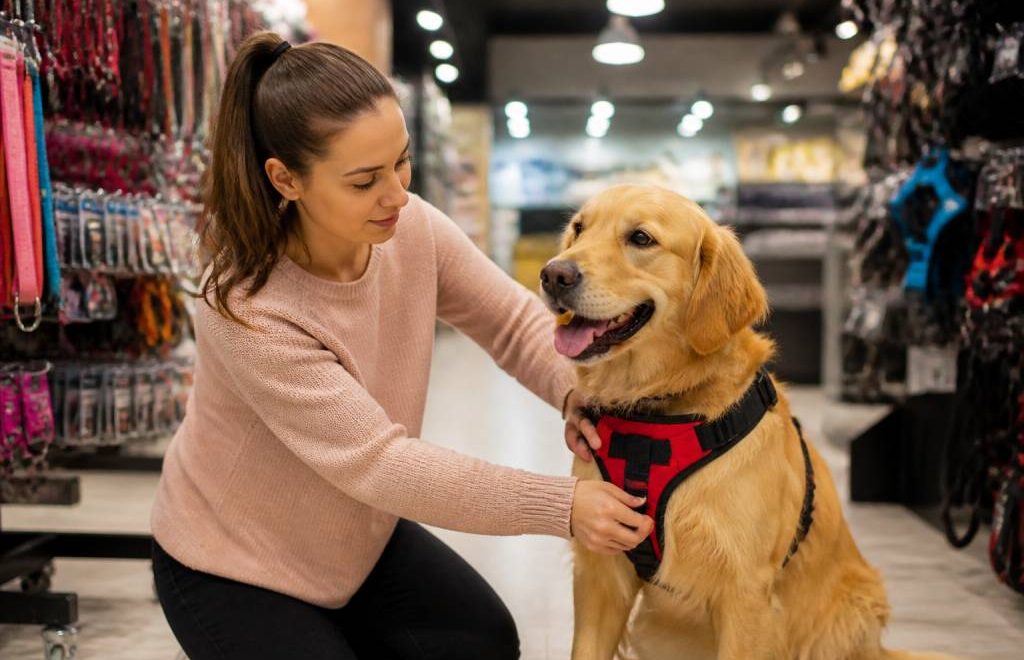 Comment choisir le bon harnais pour chien ou chat : guide pratique pour la sécurité et le confort
