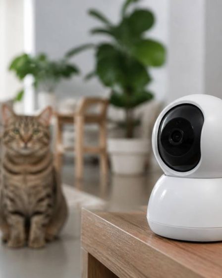 Camera chats : comment choisir la meilleure caméra pour surveiller son chat