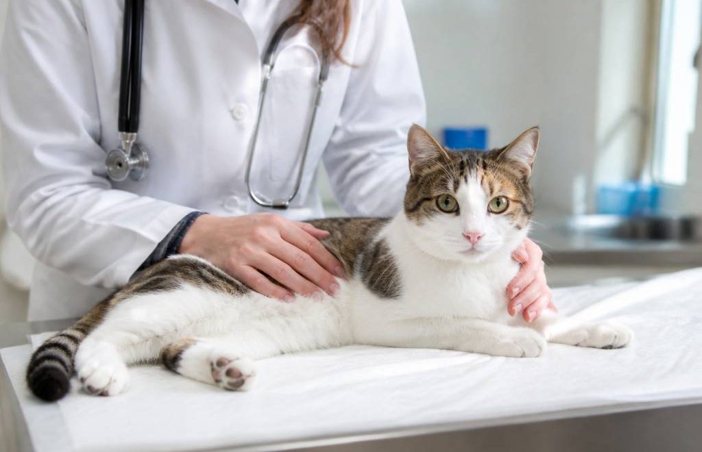 A quel âge stérilisation chat femelle : à quel moment la faire et pourquoi
